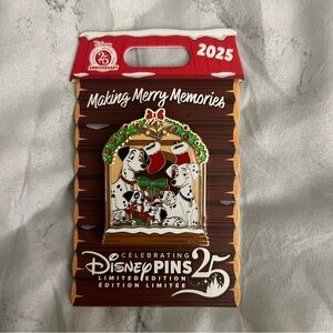 Disney | NWT 101 Dalmatians Pin